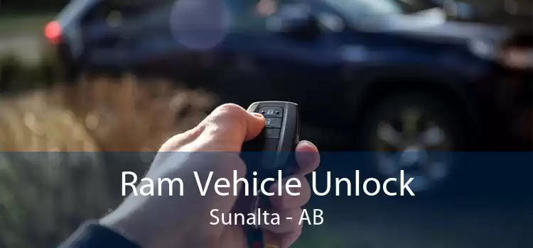 Ram Vehicle Unlock Sunalta - AB