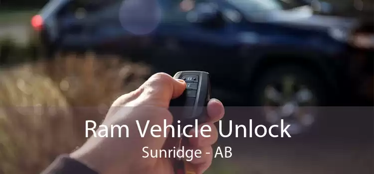 Ram Vehicle Unlock Sunridge - AB