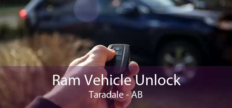 Ram Vehicle Unlock Taradale - AB