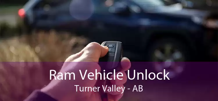 Ram Vehicle Unlock Turner Valley - AB