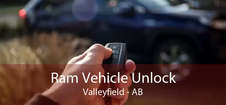 Ram Vehicle Unlock Valleyfield - AB