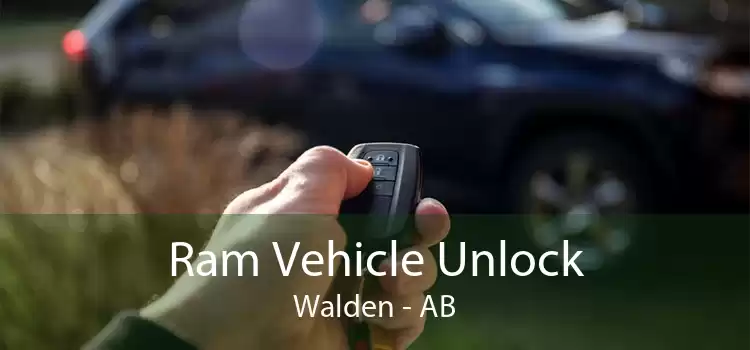 Ram Vehicle Unlock Walden - AB