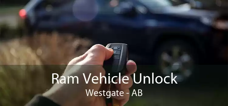Ram Vehicle Unlock Westgate - AB