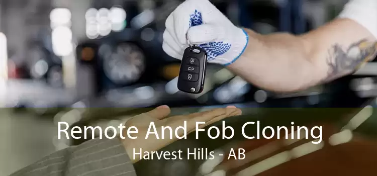Remote And Fob Cloning Harvest Hills - AB