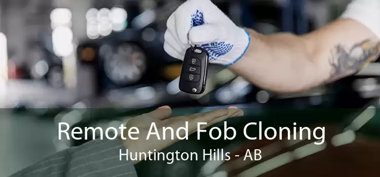 Remote And Fob Cloning Huntington Hills - AB