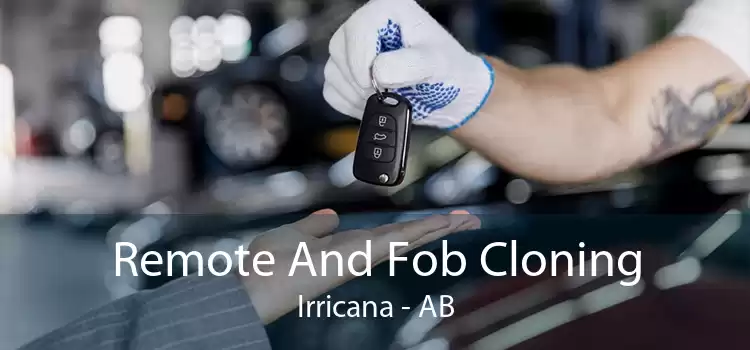 Remote And Fob Cloning Irricana - AB