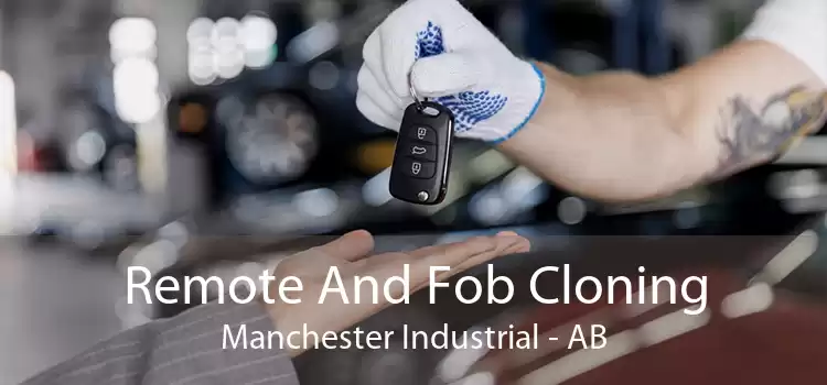Remote And Fob Cloning Manchester Industrial - AB