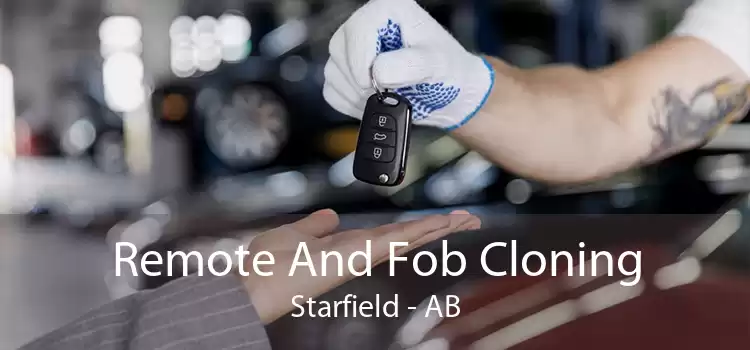 Remote And Fob Cloning Starfield - AB