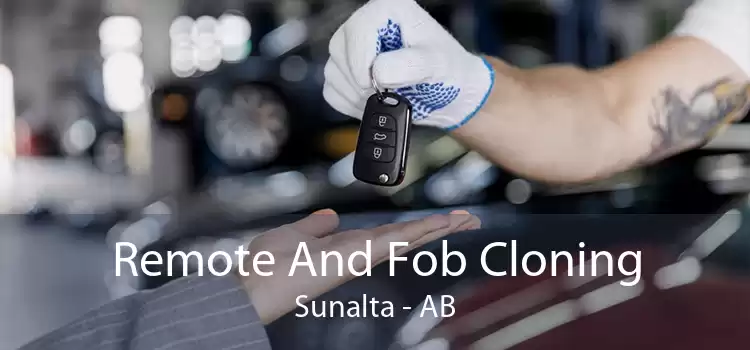 Remote And Fob Cloning Sunalta - AB