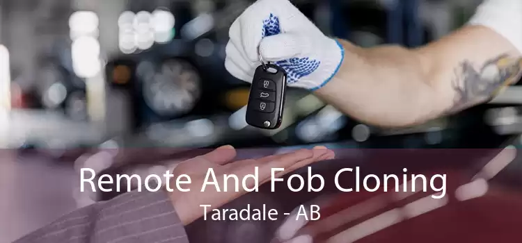 Remote And Fob Cloning Taradale - AB
