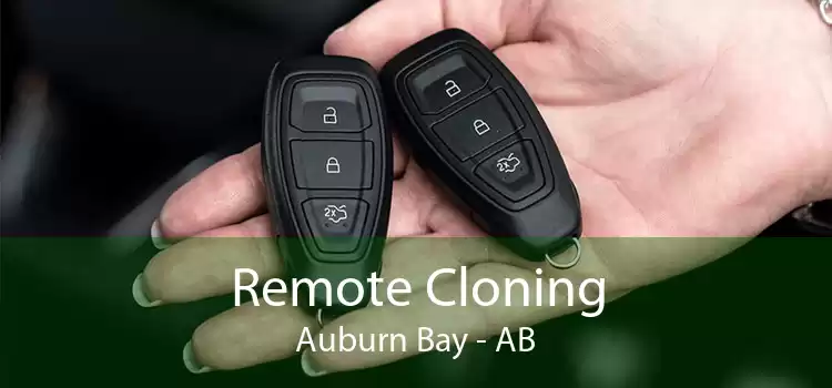 Remote Cloning Auburn Bay - AB