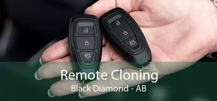 Remote Cloning Black Diamond - AB