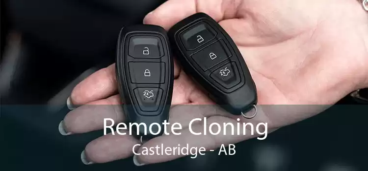 Remote Cloning Castleridge - AB