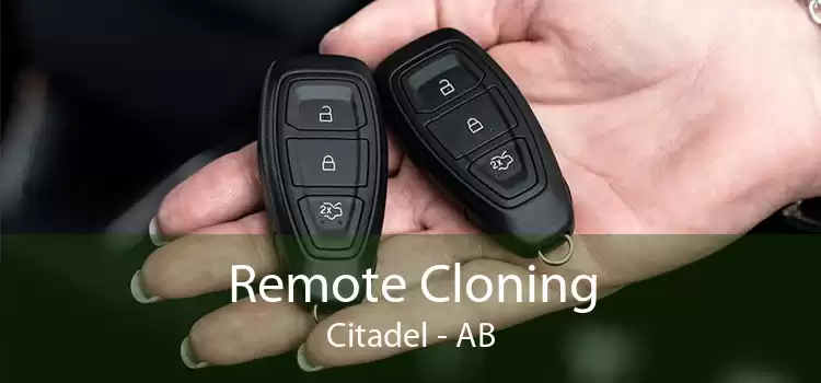 Remote Cloning Citadel - AB
