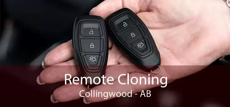 Remote Cloning Collingwood - AB