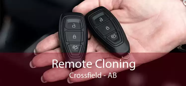 Remote Cloning Crossfield - AB