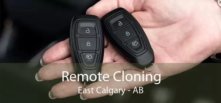 Remote Cloning East Calgary - AB