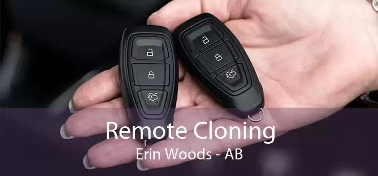 Remote Cloning Erin Woods - AB