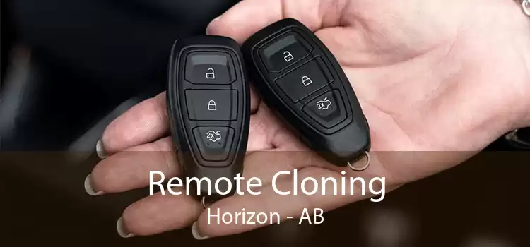 Remote Cloning Horizon - AB