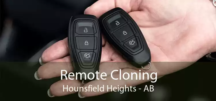 Remote Cloning Hounsfield Heights - AB