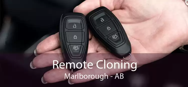 Remote Cloning Marlborough - AB