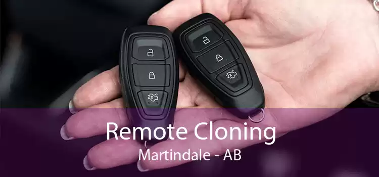 Remote Cloning Martindale - AB