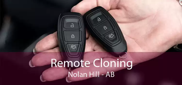 Remote Cloning Nolan Hill - AB