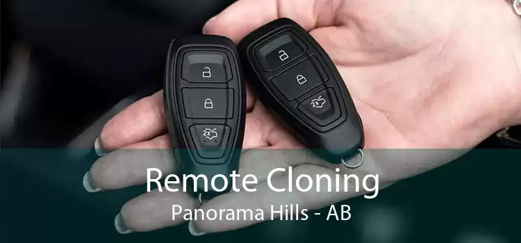 Remote Cloning Panorama Hills - AB