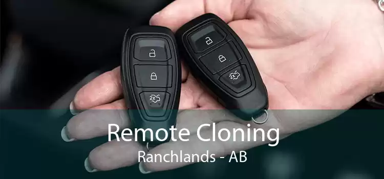 Remote Cloning Ranchlands - AB