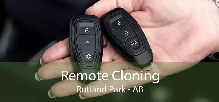 Remote Cloning Rutland Park - AB