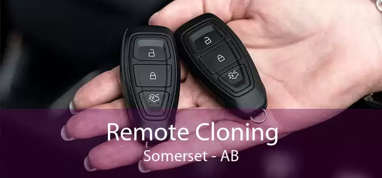 Remote Cloning Somerset - AB