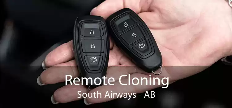 Remote Cloning South Airways - AB