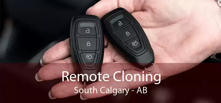 Remote Cloning South Calgary - AB