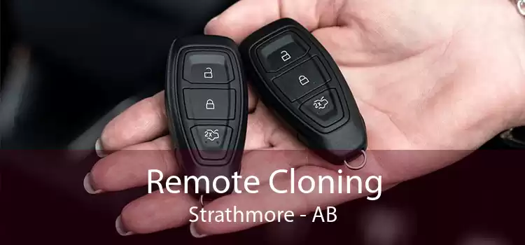 Remote Cloning Strathmore - AB