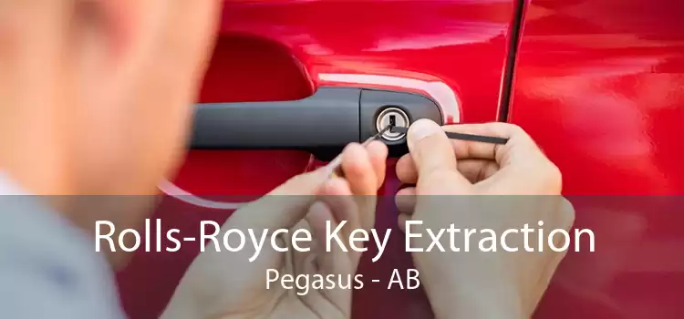 Rolls-Royce Key Extraction Pegasus - AB