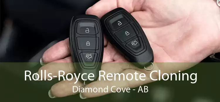 Rolls-Royce Remote Cloning Diamond Cove - AB