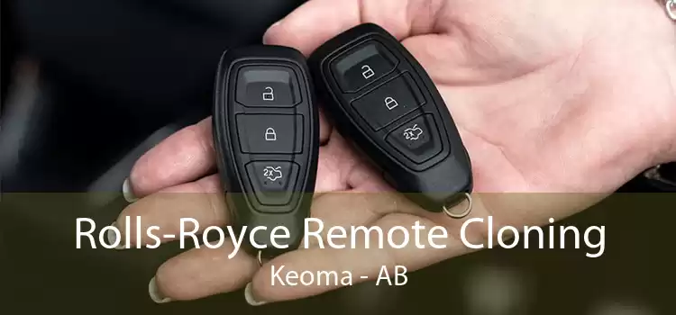 Rolls-Royce Remote Cloning Keoma - AB