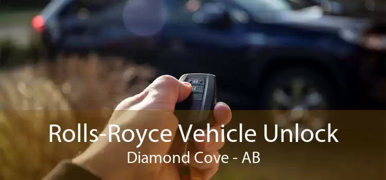 Rolls-Royce Vehicle Unlock Diamond Cove - AB