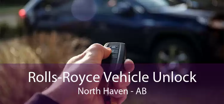 Rolls-Royce Vehicle Unlock North Haven - AB