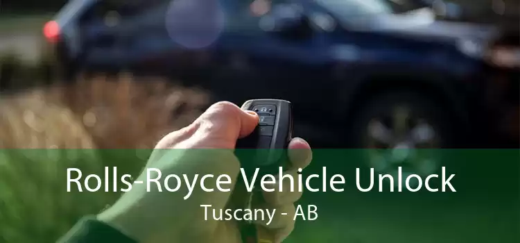 Rolls-Royce Vehicle Unlock Tuscany - AB