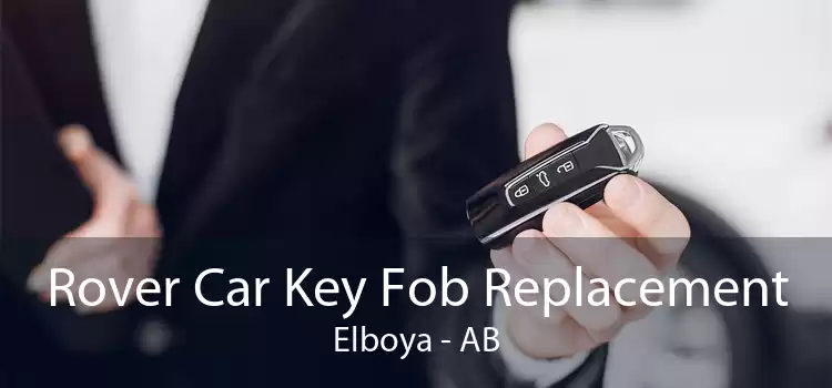 Rover Car Key Fob Replacement Elboya - AB