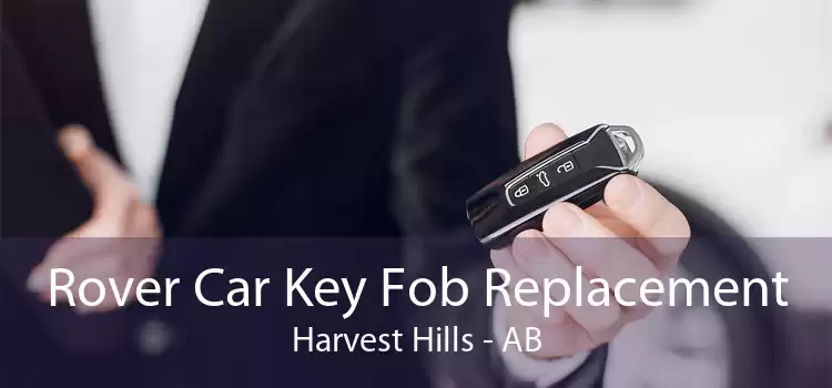 Rover Car Key Fob Replacement Harvest Hills - AB