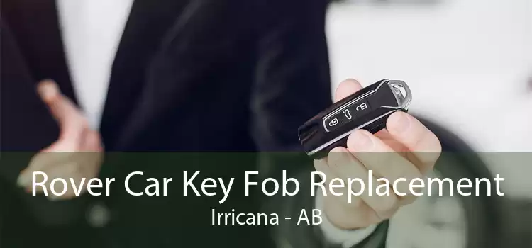 Rover Car Key Fob Replacement Irricana - AB
