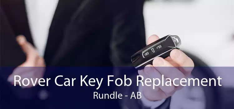 Rover Car Key Fob Replacement Rundle - AB