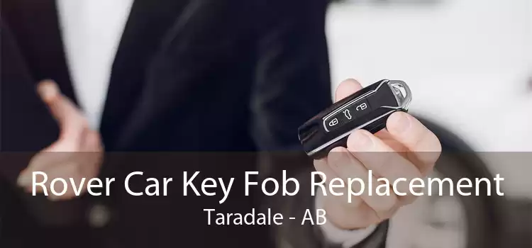 Rover Car Key Fob Replacement Taradale - AB