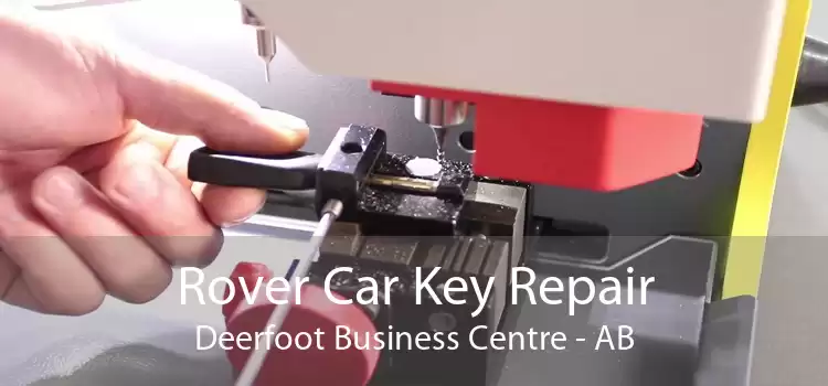 Rover Car Key Repair Deerfoot Business Centre - AB