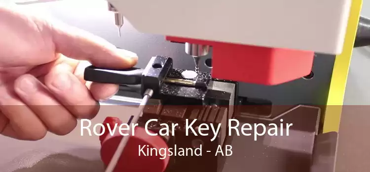 Rover Car Key Repair Kingsland - AB