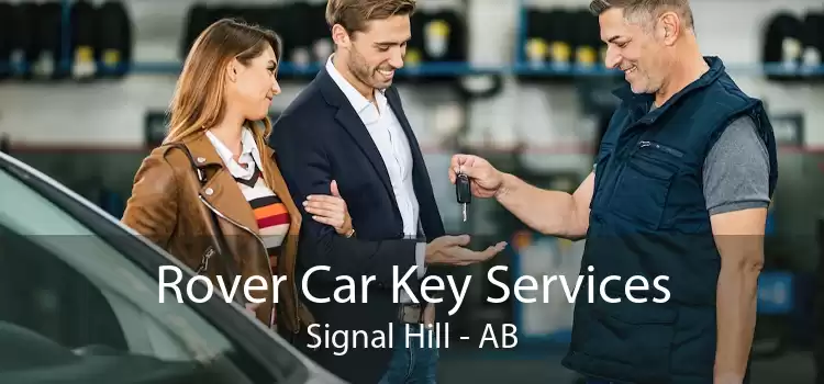 Rover Car Key Services Signal Hill - AB