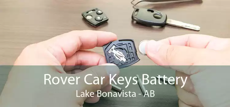 Rover Car Keys Battery Lake Bonavista - AB