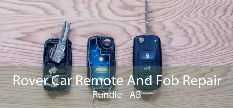 Rover Car Remote And Fob Repair Rundle - AB
